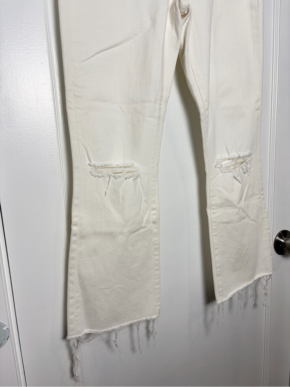 Madewell Cali Demi-Boot Jeans 28 - Picture 13 of 16